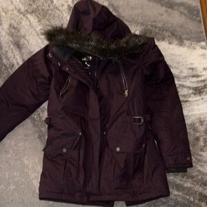 Columbia Deep Purple Insulated Jacket